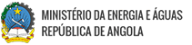 Ministério da Energia e Águas República de Angola Logótipo